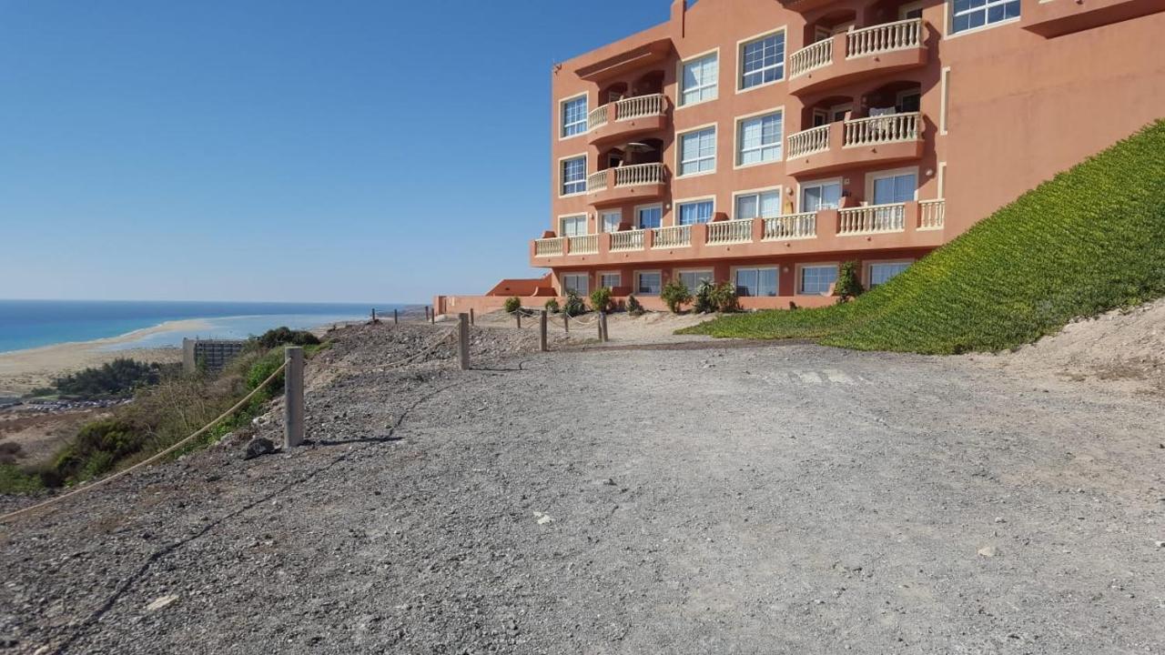The Paradise On The Ocean 3 Apartment Costa Calma Exterior photo