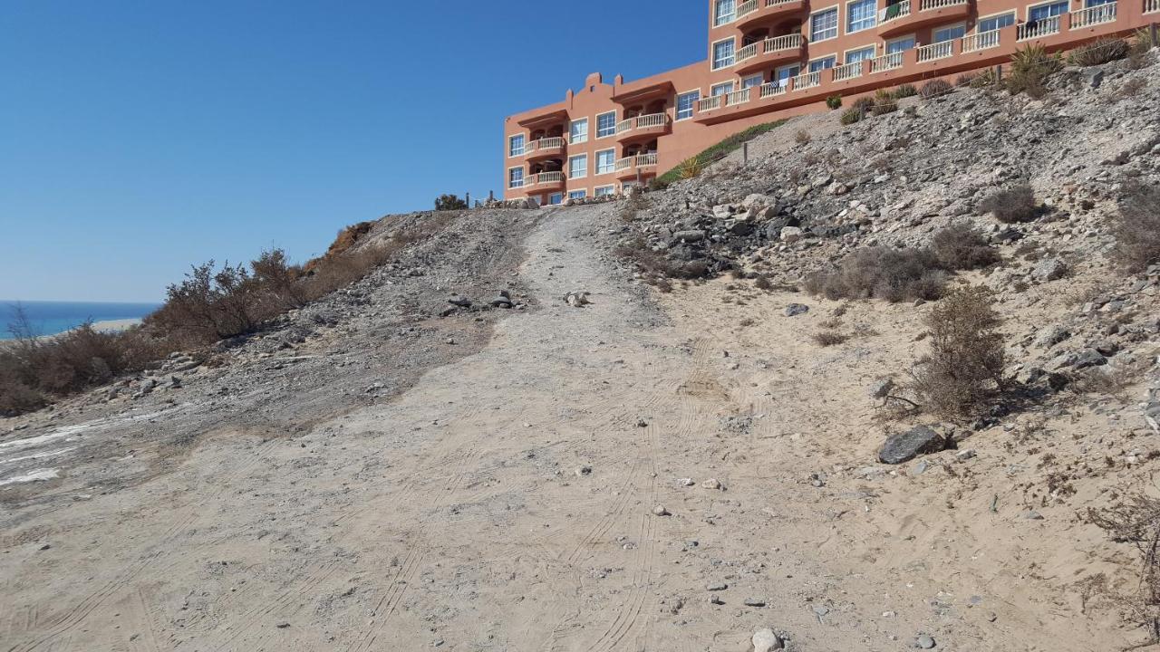 The Paradise On The Ocean 3 Apartment Costa Calma Exterior photo