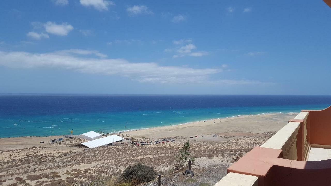 The Paradise On The Ocean 3 Apartment Costa Calma Exterior photo