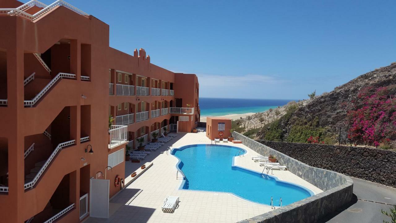 The Paradise On The Ocean 3 Apartment Costa Calma Exterior photo