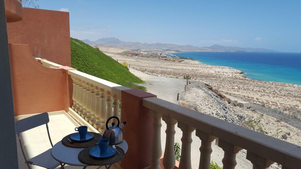 The Paradise On The Ocean 3 Apartment Costa Calma Exterior photo